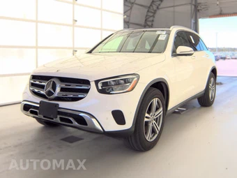 2021 Mercedes-Benz GLC 300 4MATIC