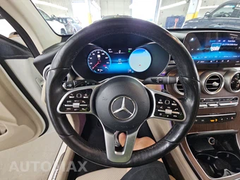 2021 Mercedes-Benz GLC 300 4MATIC - miniatura 16