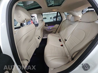 2021 Mercedes-Benz GLC 300 4MATIC - miniatura 19
