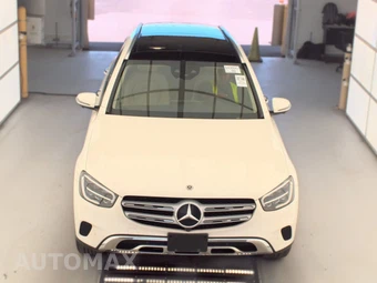2021 Mercedes-Benz GLC 300 4MATIC - miniatura 2