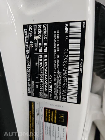 2021 Mercedes-Benz GLC 300 4MATIC - miniatura 21