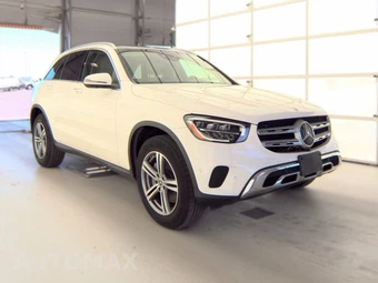 2021 Mercedes-Benz GLC 300 4MATIC - miniatura 4
