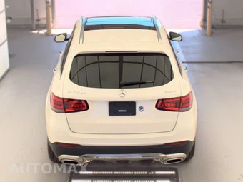 2021 Mercedes-Benz GLC 300 4MATIC - miniatura 6