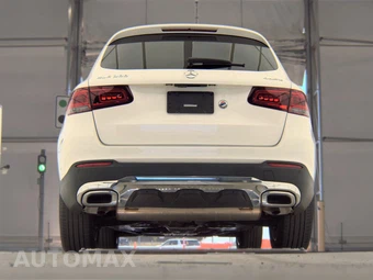 2021 Mercedes-Benz GLC 300 4MATIC - miniatura 7