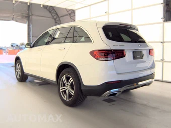 2021 Mercedes-Benz GLC 300 4MATIC - miniatura 8