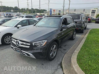 2021 Mercedes-Benz GLC 300 4MATIC