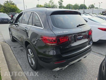 2021 Mercedes-Benz GLC 300 4MATIC - miniatura 2
