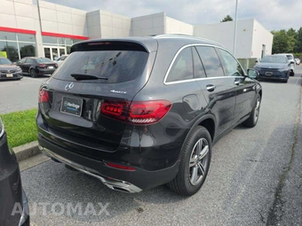 2021 Mercedes-Benz GLC 300 4MATIC - miniatura 3
