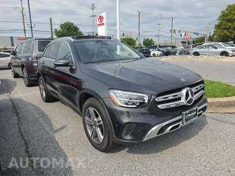 2021 Mercedes-Benz GLC 300 4MATIC - miniatura 4