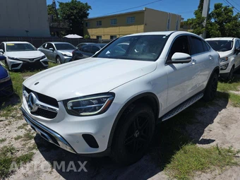 2021 Mercedes-Benz GLC 300 4MATIC