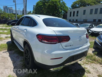 2021 Mercedes-Benz GLC 300 4MATIC - miniatura 2