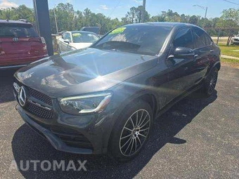 2021 Mercedes-Benz GLC 300 4MATIC
