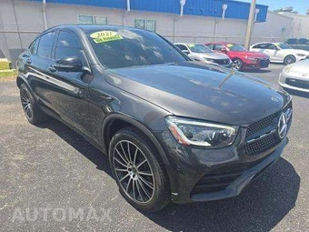 2021 Mercedes-Benz GLC 300 4MATIC - miniatura 4