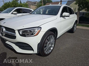 2021 Mercedes-Benz GLC 300 4MATIC