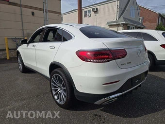 2021 Mercedes-Benz GLC 300 4MATIC - miniatura 2