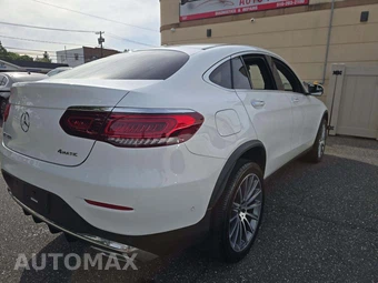2021 Mercedes-Benz GLC 300 4MATIC - miniatura 3