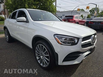 2021 Mercedes-Benz GLC 300 4MATIC - miniatura 4