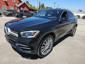 2021 Mercedes-Benz GLC 300 4MATIC