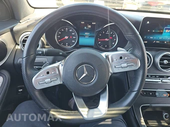 2021 Mercedes-Benz GLC 300 4MATIC - miniatura 10