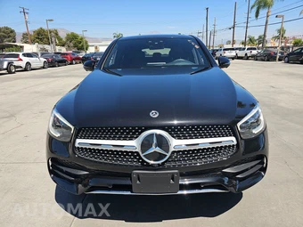 2021 Mercedes-Benz GLC 300 4MATIC - miniatura 2