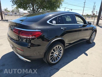 2021 Mercedes-Benz GLC 300 4MATIC - miniatura 4