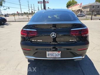 2021 Mercedes-Benz GLC 300 4MATIC - miniatura 5