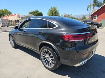 2021 Mercedes-Benz GLC 300 4MATIC - miniatura 6