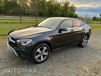2021 Mercedes-Benz GLC 300 4MATIC - car from the USA, Manheim Buy-Now listing at AUTOMAX