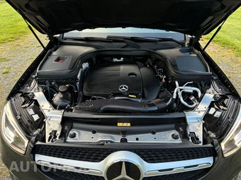 2021 Mercedes-Benz GLC 300 4MATIC - miniatura 10