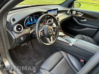 2021 Mercedes-Benz GLC 300 4MATIC - miniatura 11