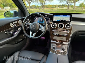 2021 Mercedes-Benz GLC 300 4MATIC - miniatura 19