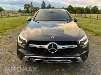 2021 Mercedes-Benz GLC 300 4MATIC - miniatura 2