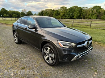 2021 Mercedes-Benz GLC 300 4MATIC - miniatura 3