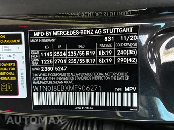 2021 Mercedes-Benz GLC 300 4MATIC - miniatura 35