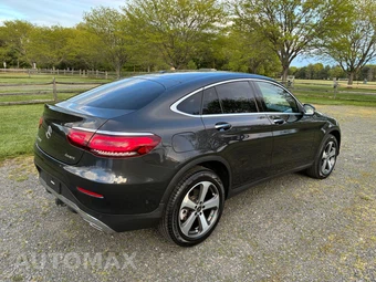 2021 Mercedes-Benz GLC 300 4MATIC - miniatura 5