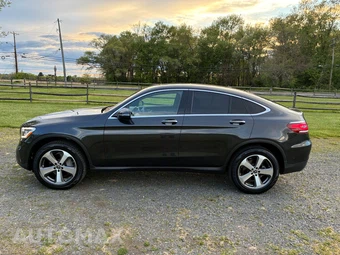 2021 Mercedes-Benz GLC 300 4MATIC - miniatura 8