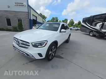 2021 Mercedes-Benz GLC 300