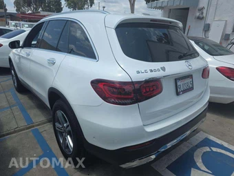 2021 Mercedes-Benz GLC 300 – miniatura 2