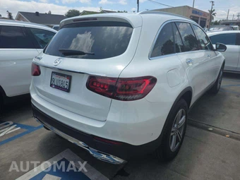 2021 Mercedes-Benz GLC 300 – miniatura 3