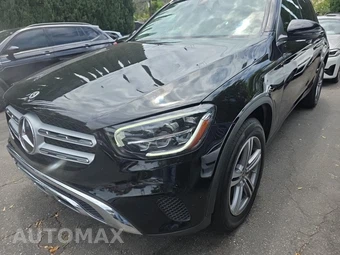 2021 Mercedes-Benz GLC 300