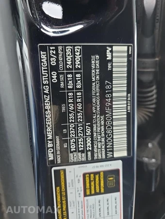 2021 Mercedes-Benz GLC 300 – miniatura 17