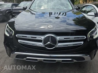 2021 Mercedes-Benz GLC 300 – miniatura 2