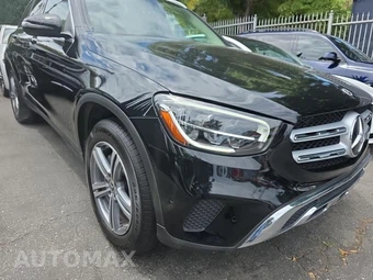 2021 Mercedes-Benz GLC 300 – miniatura 3