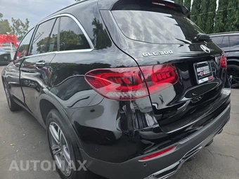 2021 Mercedes-Benz GLC 300 – miniatura 6
