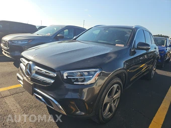 2021 Mercedes-Benz GLC 300
