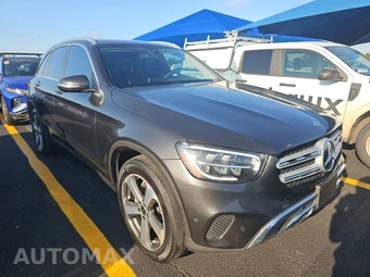 2021 Mercedes-Benz GLC 300 – miniatura 3