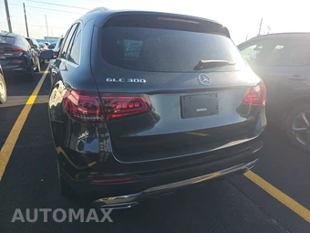 2021 Mercedes-Benz GLC 300 – miniatura 5