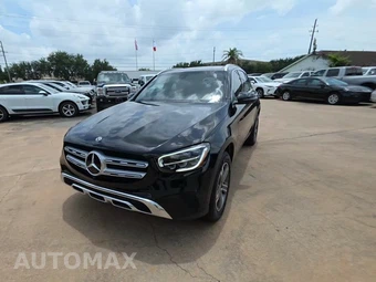 2021 Mercedes-Benz GLC 300