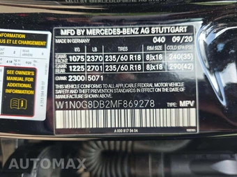 2021 Mercedes-Benz GLC 300 – miniatura 2