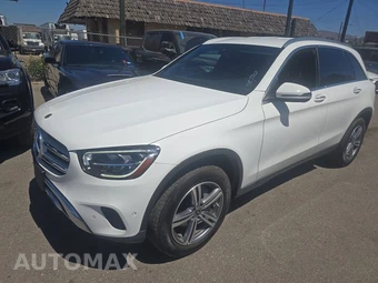 2021 Mercedes-Benz GLC 300